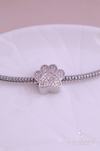 CHARMS HUELLITA RODIO