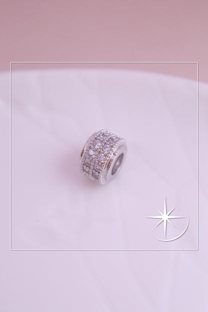 CHARMS BRILLO REAL RODIO