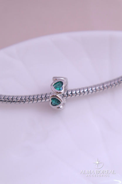 CHARMS LUZ DEL AMOR RODIO