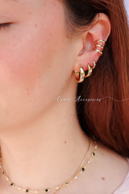 CONJUNTO CANDONGAS X 3