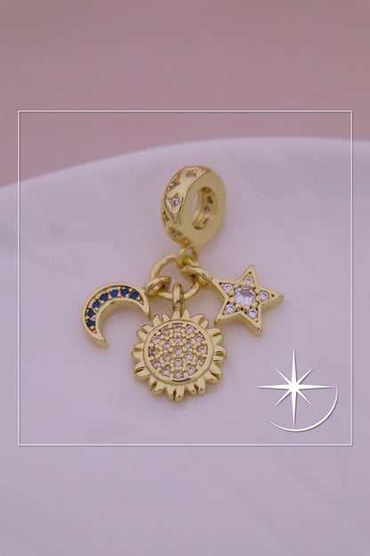 CHARMS TRIOLOGÍA CELESTIAL RODIO