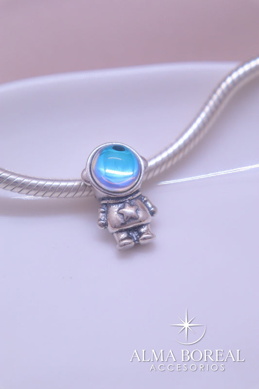 CHARMS NIÑO ESTELAR PLATA LEY 925