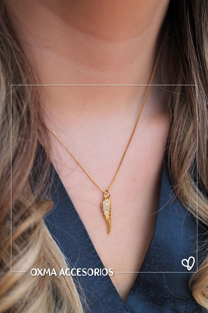 collar ala microcircones