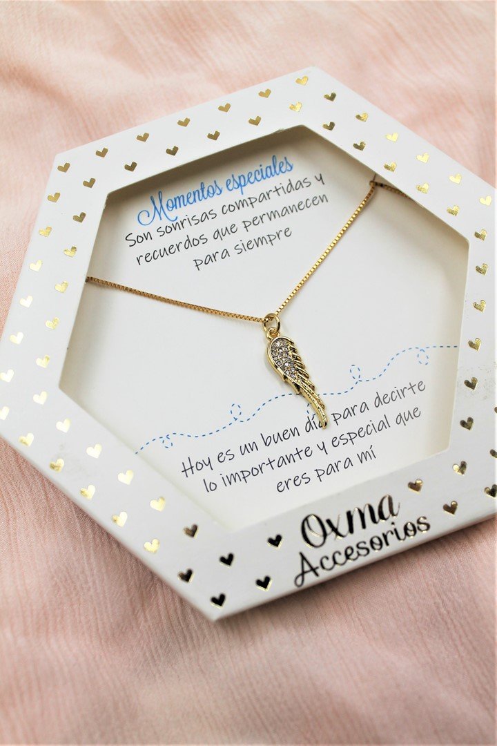 collar ala microcircones