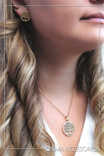 conjunto arbol de la vida