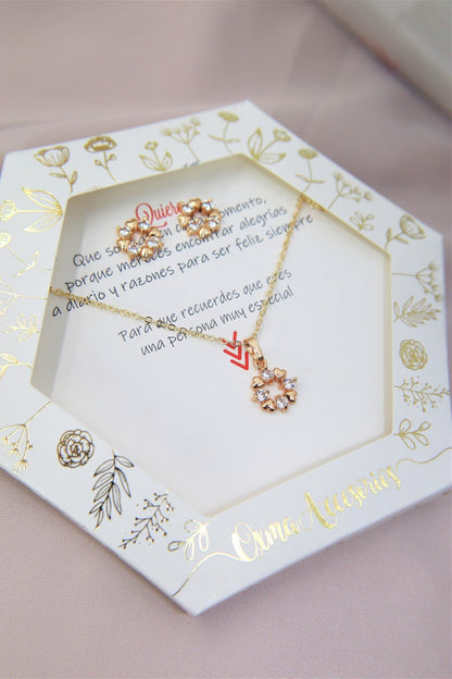 CONJUNTO C CORA BLANCO