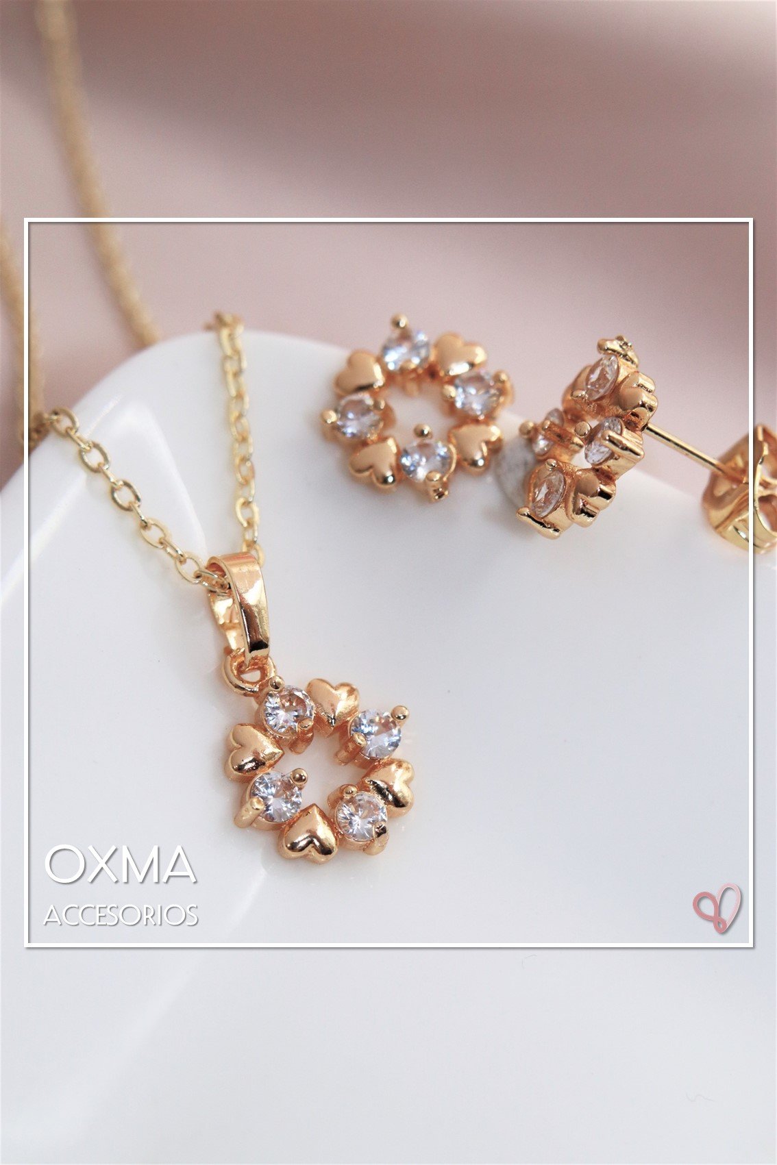 CONJUNTO C CORA BLANCO