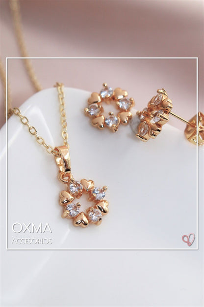 CONJUNTO C CORA BLANCO