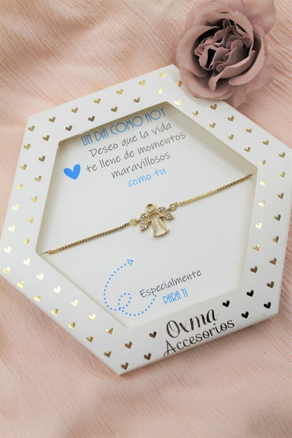 pulsera de angel