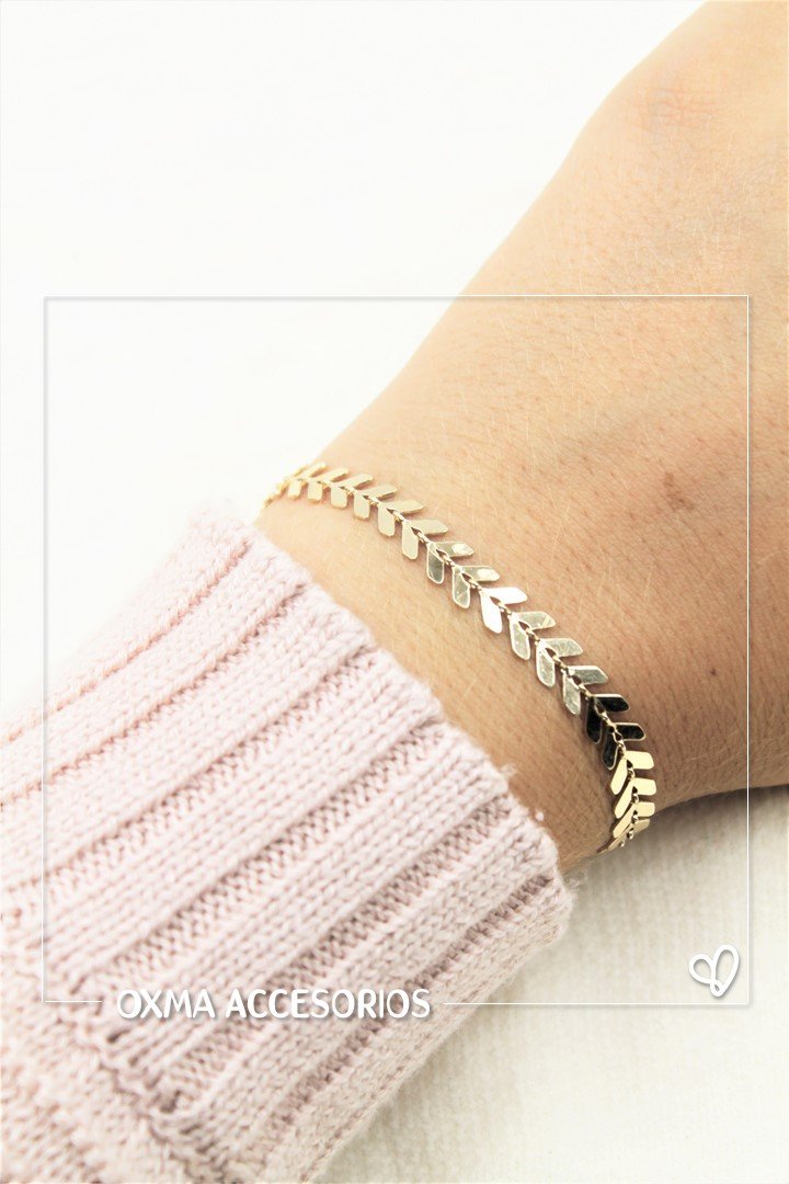 pulsera flechas