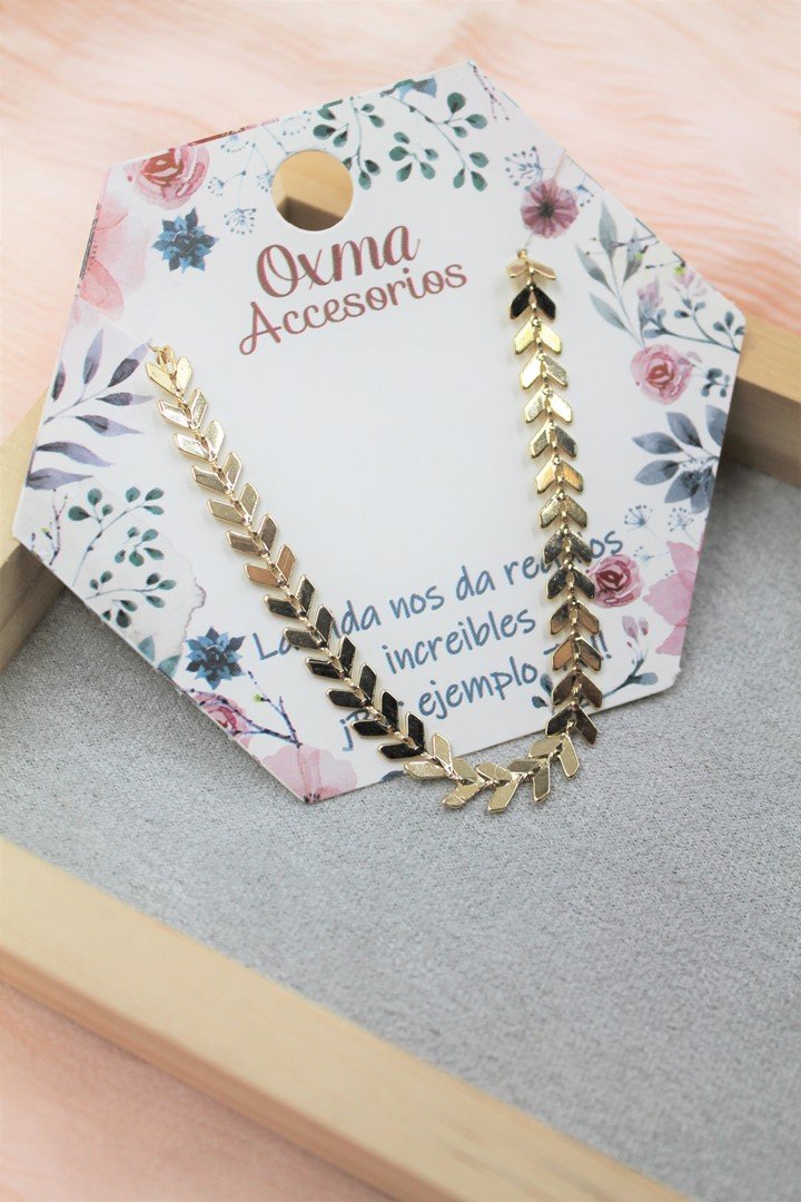 pulsera flechas