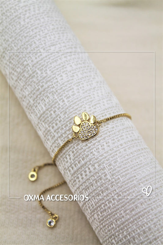 PULSERA HUELLA