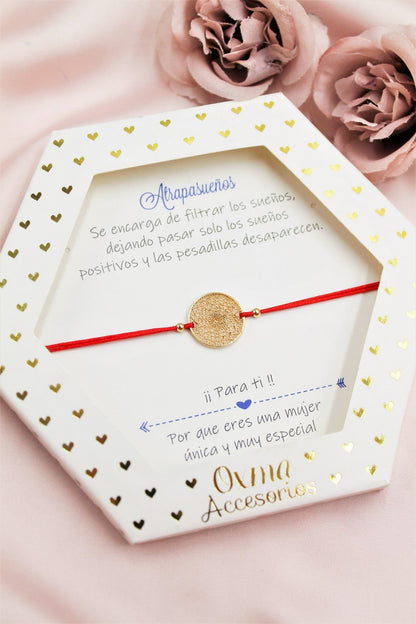 pulsera atrapasueños