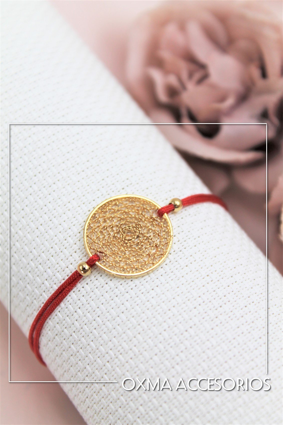 pulsera atrapasueños