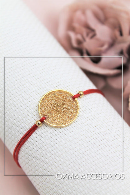 pulsera atrapasueños