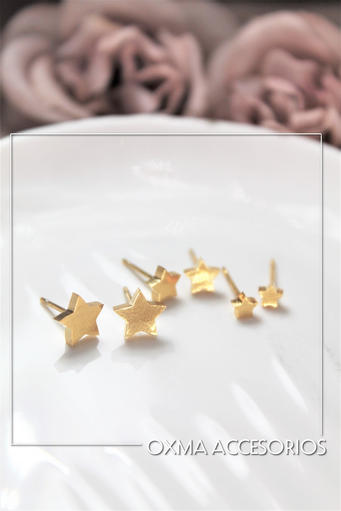 topos tres pares estrellas