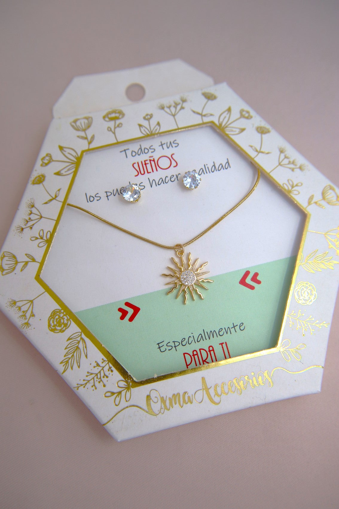 CONJUNTO SOL MICROCIRCONES