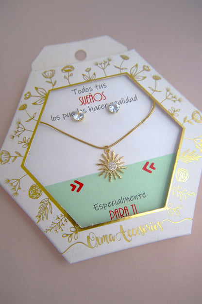 CONJUNTO SOL MICROCIRCONES